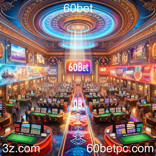 Apostas Online: O que a 60bet Oferece aos Apostadores