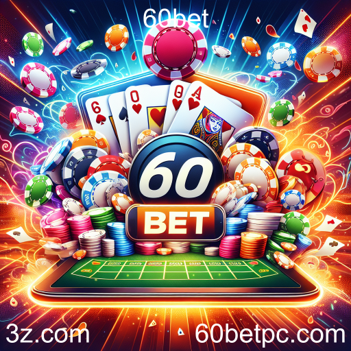 Explorando a Categoria 'Jogos' no 60bet: Diversão Sem Fim