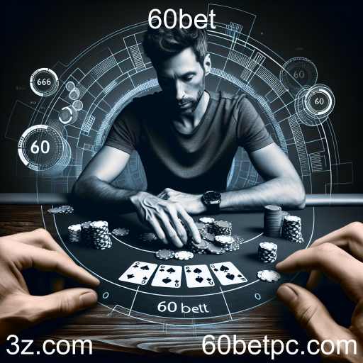 Atrações do Poker na 60bet: Estratégia, Diversão e Emoção