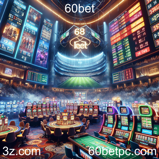 Explore a Categoria de Apostas do 60bet: Diversão e Segurança em Um Só Lugar