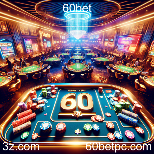 Explore o Fascinante Mundo dos Jogos de Mesa na 60bet